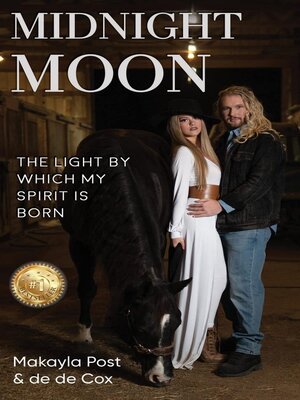 cover image of MIDNIGHT MOON
